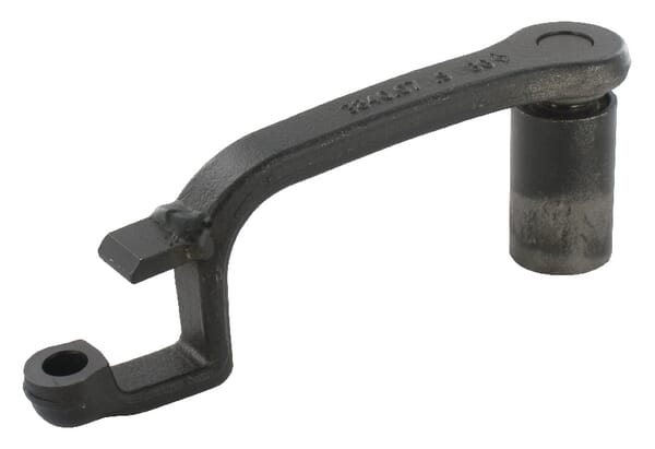 Führungsarm unten mit Nase ESM aus der Kategorie Balkenmähwerke