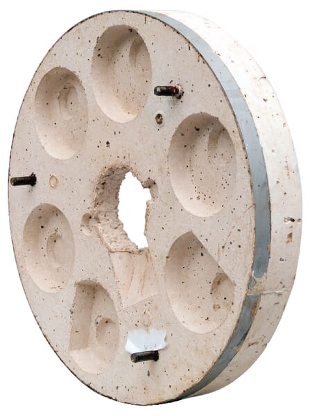 Wetzstein, Zerkleinerer Ø 500 aus der Kategorie Getreide- und Rübenschredder