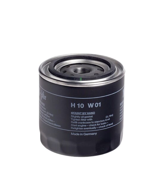 H10W01 Ölfilter