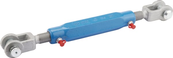 Frontansicht Lemken Sperrstück D55