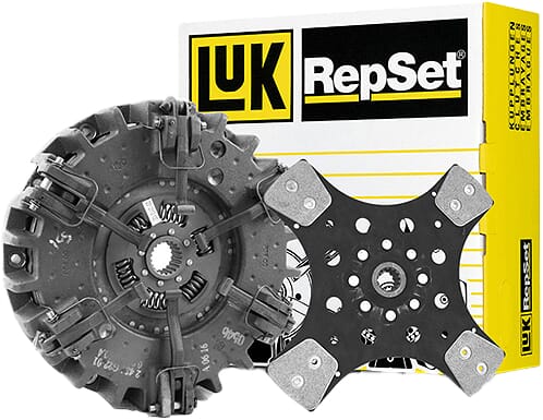 Kupplung Kupplungssatz  Doppelkupplung 631310109