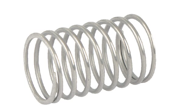 Frontansicht Lemken Ventilfeder Lemken