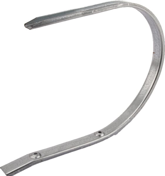 Abstreifer-Aufnahme aus der Kategorie Pressen und Ladewagen