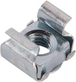 Fahrgestell Käfigmutter M6, SP.2,6-3,5 06160161