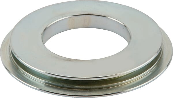 Frontansicht Lemken Dichtscheibe D158/138/80x15