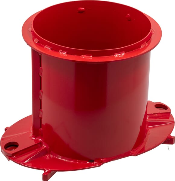 Mähscheibe mit Trommel aus der Kategorie Trommel- und Scheibenmähwerk