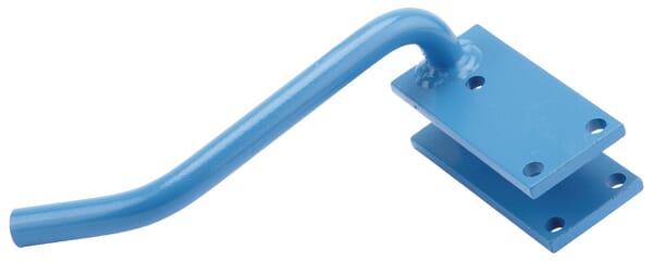 Frontansicht Lemken Halter L "C" 70x30 D20