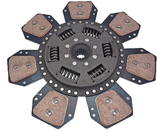 Kupplung Kupplungsscheibe, main VPG2994