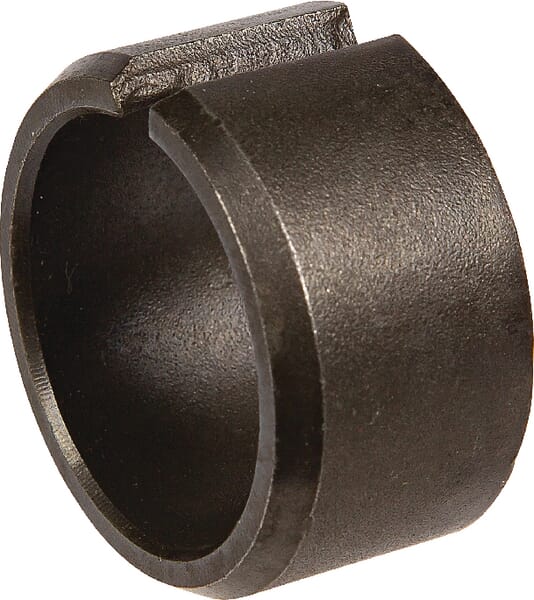 Frontansicht Lemken Einspannbuchse EG35/45x25