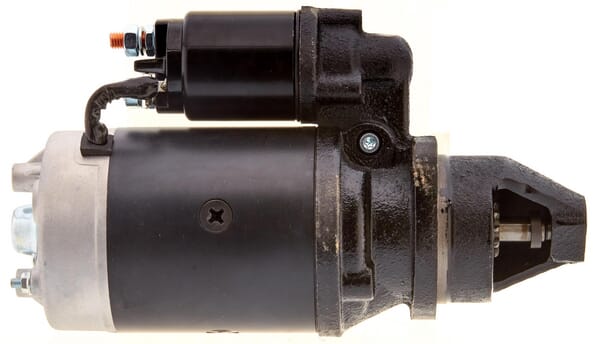 Motorelektrik Anlasser LES0475