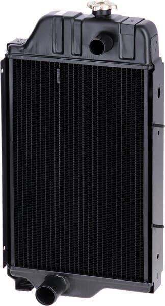 Motor Kühler JD AL25255N