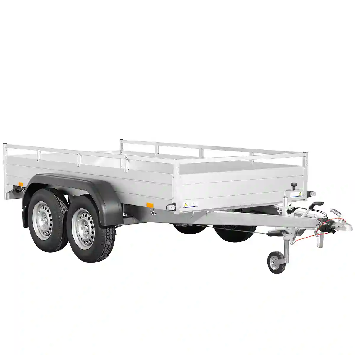 SARIS Saris PKW-Anhänger McAluPro MP 305 153 2000 2