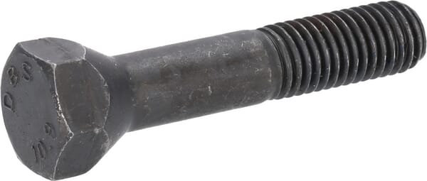 Senkschraube, M12x54, mit Mutter aus der Kategorie Balkenmähwerke