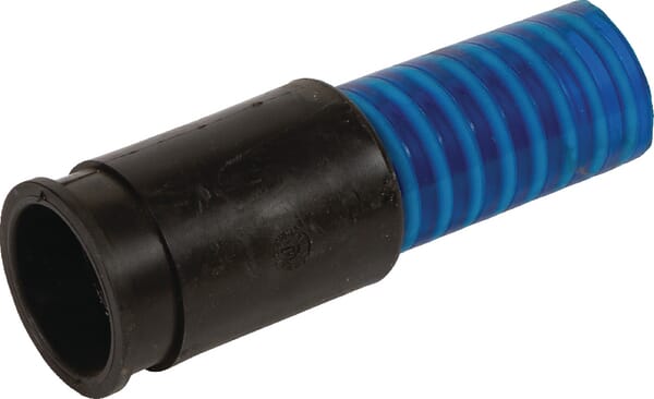 Frontansicht Lemken Schlauch 1-Muffe 25x120 D25/3
