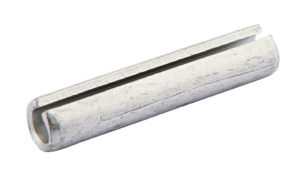 Frontansicht Lemken Spannhülse 12x60-DIN1481