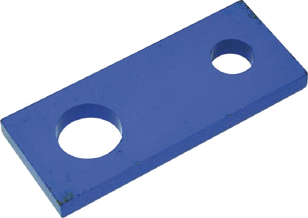 Frontansicht Lemken Leiste 70х15х170