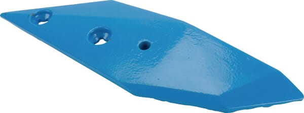 Frontansicht Lemken Scharspitze, C2SPD, rechts, Le