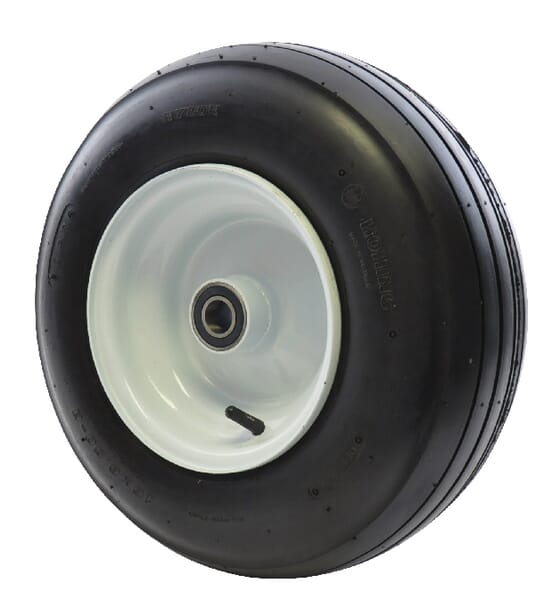 Rad kpl. 16x650x8 aus der Kategorie Kreiselheuer und Kreiselschwader