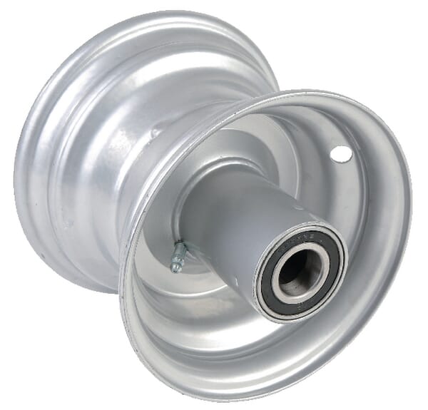 Felge mit Lager aus der Kategorie Kreiselheuer und Kreiselschwader