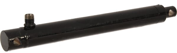 Frontansicht Lemken Plunger-Zylinder 25-250-365