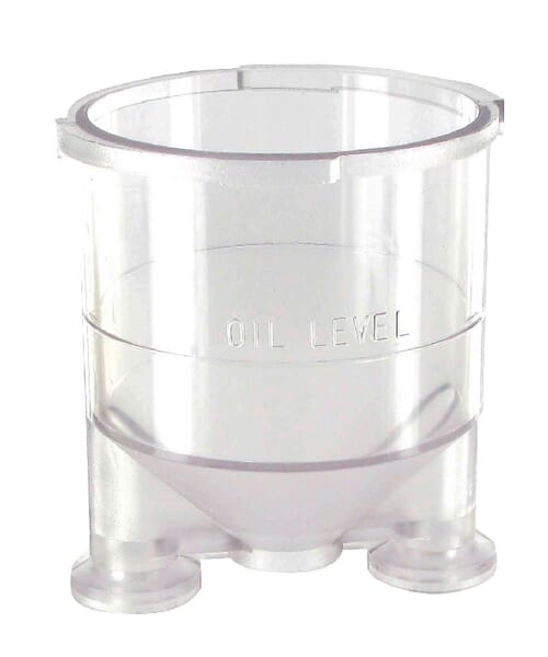 Frontansicht Lemken Gehäuse lose Lemken