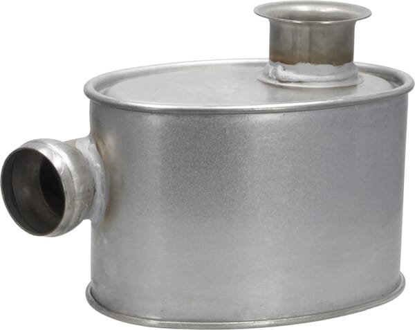 Motor Schalldämpfer AL172529