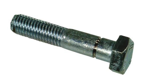 Frontansicht Lemken Gewindebolzen M12x120 10.9