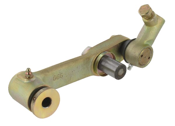 Schwinghebel vorn kpl. Busatis aus der Kategorie Balkenmähwerke