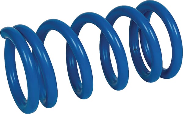 Frontansicht Lemken Druckfeder 14x97x218