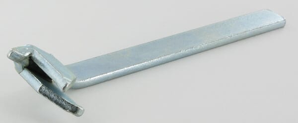 Montagehebel kpl. ESM aus der Kategorie Balkenmähwerke