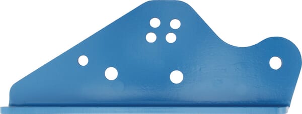 Frontansicht Lemken Platte Lemken