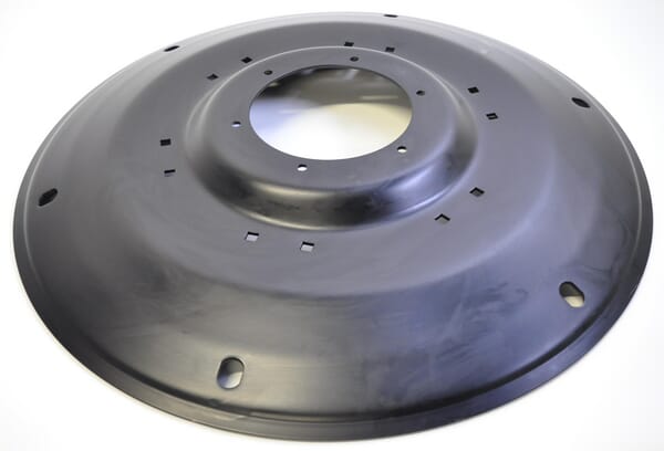 Kreiselteller aus der Kategorie Trommel- und Scheibenmähwerk