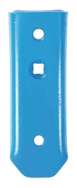 Frontansicht Lemken Scharfuß 10S