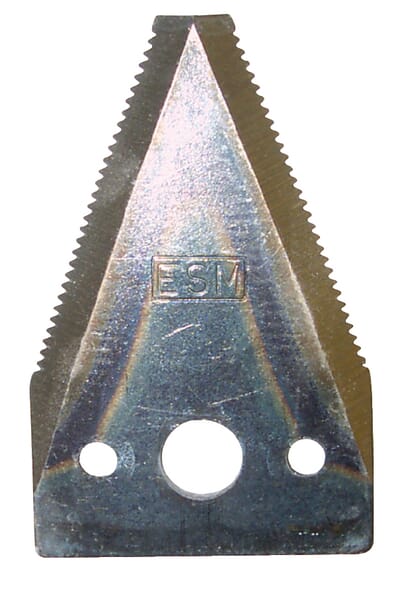 Messerklinge 2,5mm gez. ESM aus der Kategorie Balkenmähwerke