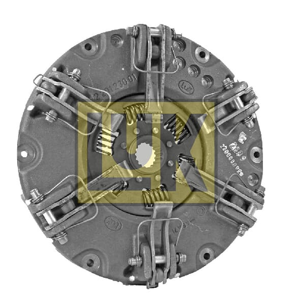 Kupplung Kupplungsautomat doppelt TGU6 225005012