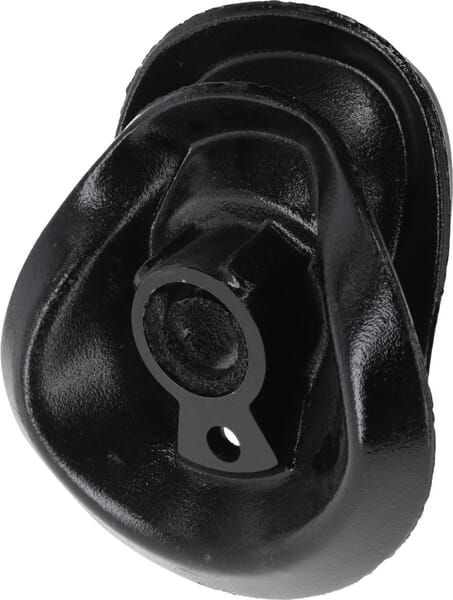 Kurvenbahn aus der Kategorie Kreiselheuer und Kreiselschwader