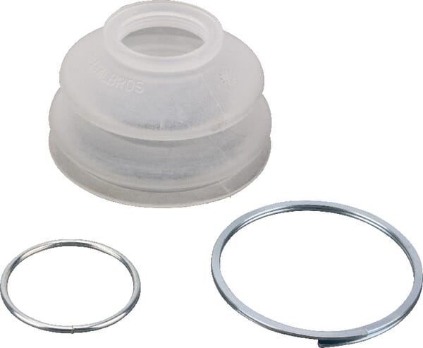 Vorderachse Dana 733/204 Balg & Sicherungsring 7332445024