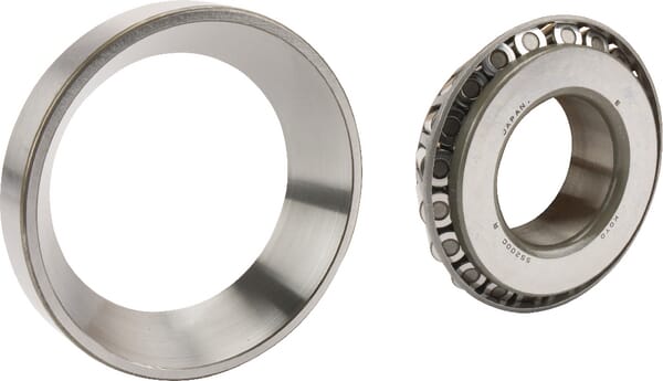 Vorderachse Dana 745/107 Kegelrollenlager 005103697