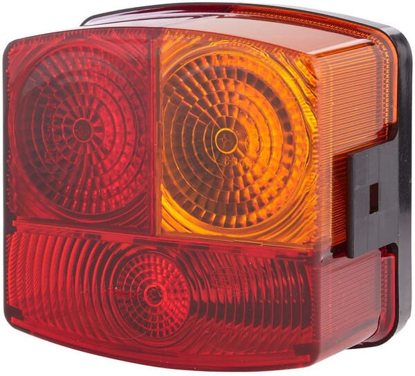 Beleuchtung Rückleuchte 2SE002776221