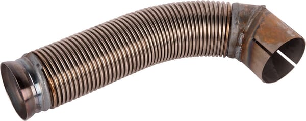 Motor Flexibles Auspuffrohr AL155610