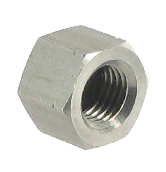 Frontansicht Lemken Hutmutter M16-V2A Lemken