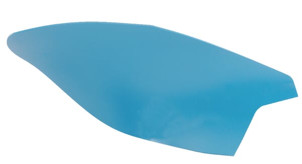 Frontansicht Lemken Streichblech R. DMW40