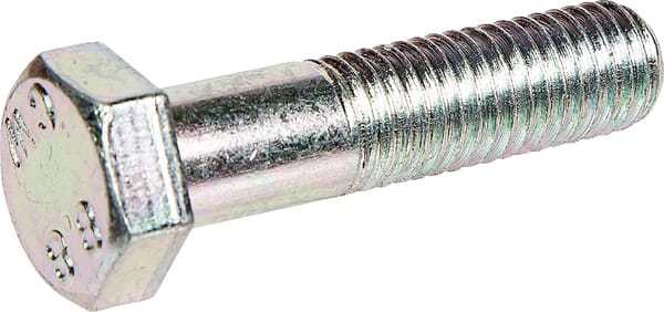 Frontansicht Lemken Schraube M12LHx50-8.8 DIN931