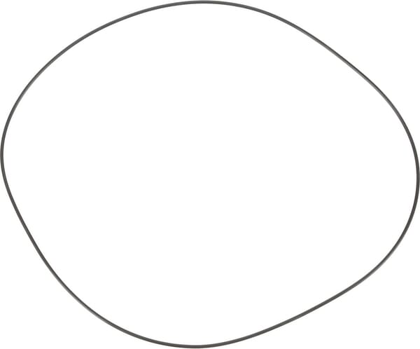 Allradvorderachse ungefedert O-Ring R87047