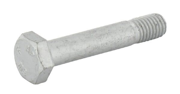 Frontansicht Lemken Schraube M10x55 10.9