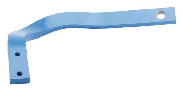 Frontansicht Lemken Halm 60x25x900 Rubin9 "B" L.