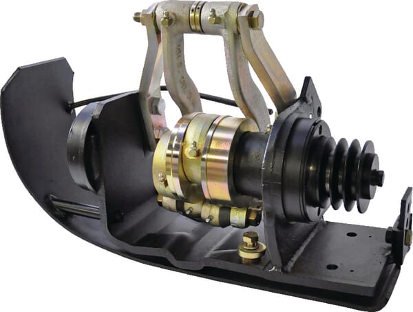 Innenschuh Busatis aus der Kategorie Balkenmähwerke