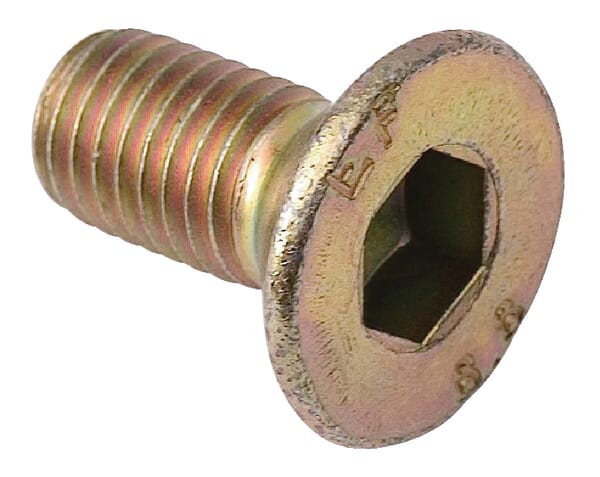 Tellerschraube, M12 x 25 aus der Kategorie Trommel- und Scheibenmähwerk