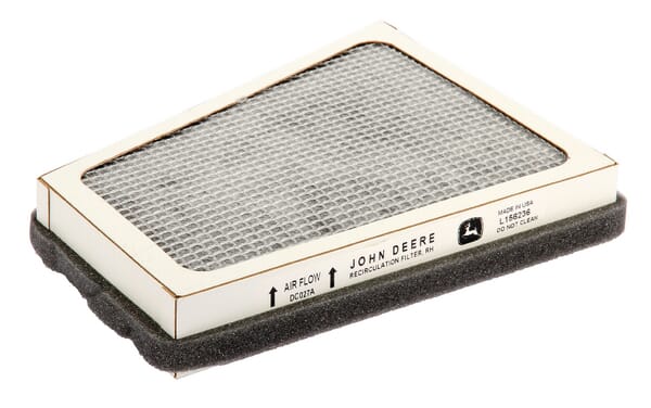 Filterung Kabinenfilter Aktivkohle L156236