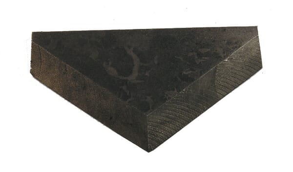 Scherengreiferblatt Mitte 200x125x8mm aus der Kategorie Frontladertechnik_Futtertechnik